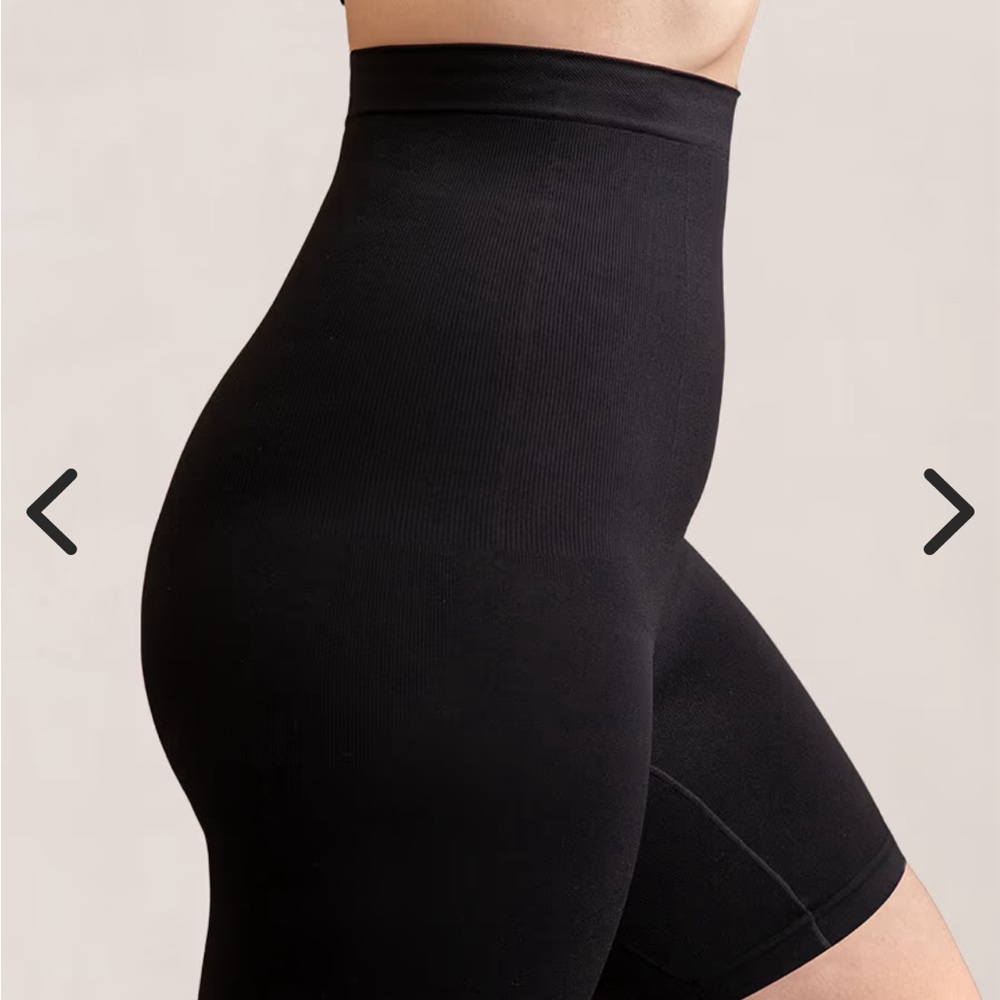 NWT Shapermint  High-Waisted Shaper Shorts Xs/small